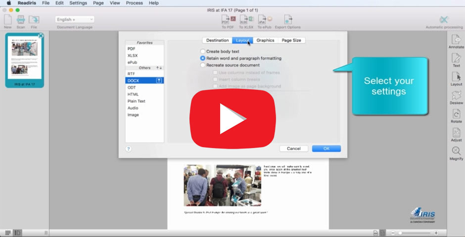 document pdf voice reader for mac